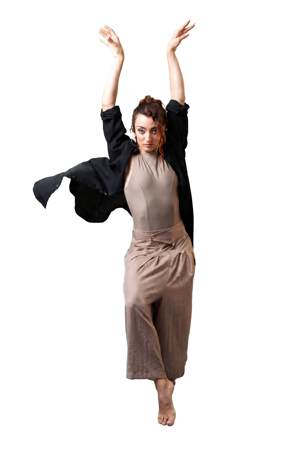Nia Ramirez, BailariNia